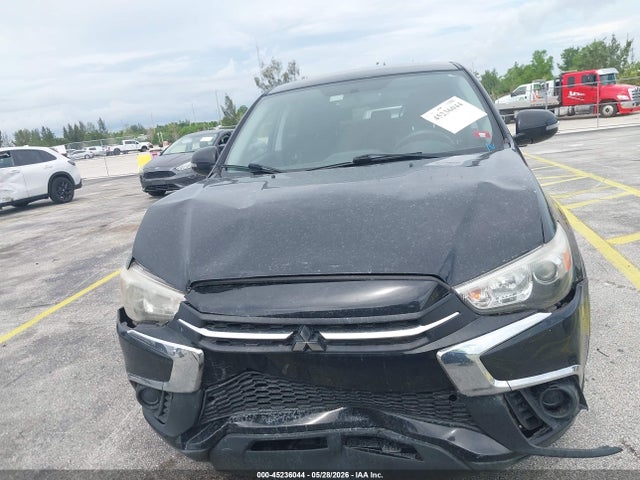 2019 Mitsubishi Outlander Sport 2.0 Es მანქანა იყიდება აუქციონზე, vin: JA4AP3AU4KU015111, აუქციონის ნომერი: 45236044