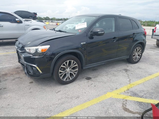 2019 Mitsubishi Outlander Sport 2.0 Es მანქანა იყიდება აუქციონზე, vin: JA4AP3AU4KU015111, აუქციონის ნომერი: 45236044