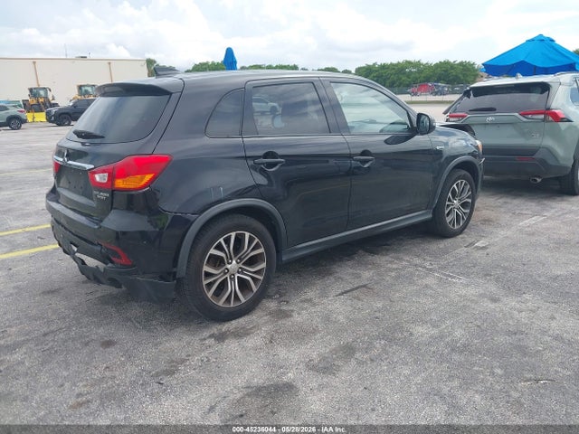 2019 Mitsubishi Outlander Sport 2.0 Es მანქანა იყიდება აუქციონზე, vin: JA4AP3AU4KU015111, აუქციონის ნომერი: 45236044