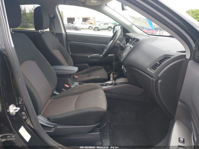 2019 Mitsubishi Outlander Sport 2.0 Es მანქანა იყიდება აუქციონზე, vin: JA4AP3AU4KU015111, აუქციონის ნომერი: 45236044