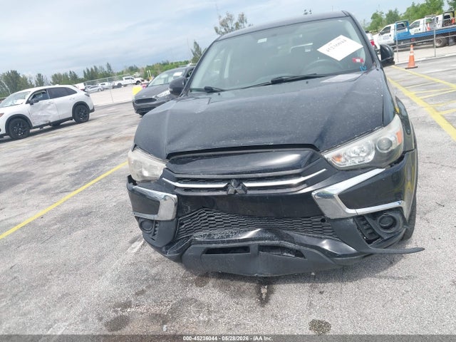 2019 Mitsubishi Outlander Sport 2.0 Es მანქანა იყიდება აუქციონზე, vin: JA4AP3AU4KU015111, აუქციონის ნომერი: 45236044