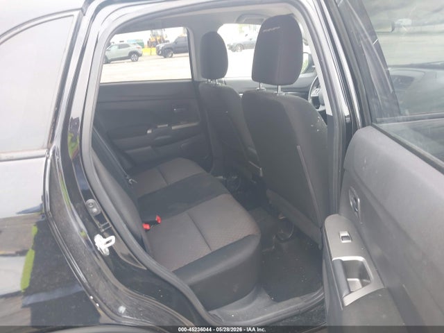2019 Mitsubishi Outlander Sport 2.0 Es მანქანა იყიდება აუქციონზე, vin: JA4AP3AU4KU015111, აუქციონის ნომერი: 45236044