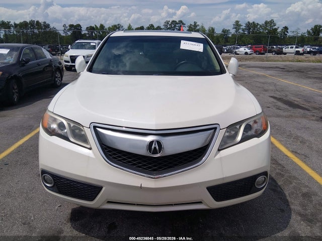45236045 :رقم المزاد ، 5J8TB3H57EL017166 vin ، 2014 Acura Rdx مزاد بيع