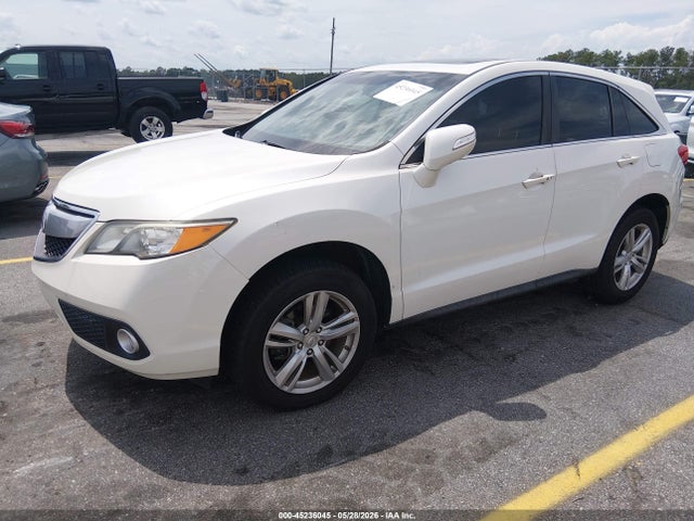 45236045 :رقم المزاد ، 5J8TB3H57EL017166 vin ، 2014 Acura Rdx مزاد بيع