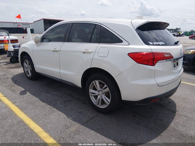 45236045 :رقم المزاد ، 5J8TB3H57EL017166 vin ، 2014 Acura Rdx مزاد بيع
