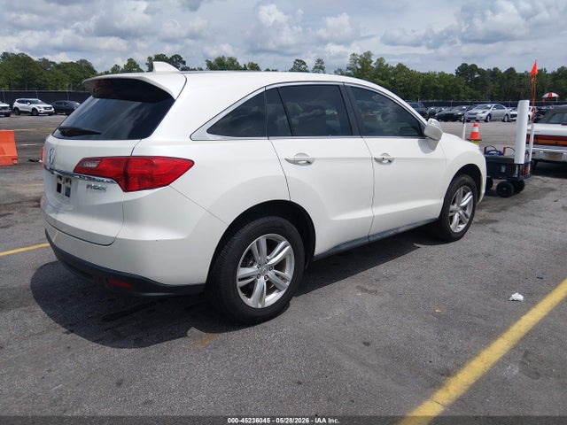45236045 :رقم المزاد ، 5J8TB3H57EL017166 vin ، 2014 Acura Rdx مزاد بيع