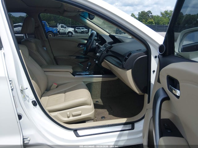 45236045 :رقم المزاد ، 5J8TB3H57EL017166 vin ، 2014 Acura Rdx مزاد بيع
