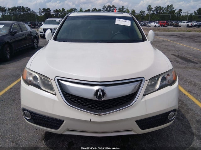 45236045 :رقم المزاد ، 5J8TB3H57EL017166 vin ، 2014 Acura Rdx مزاد بيع