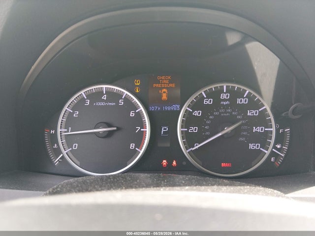 45236045 :رقم المزاد ، 5J8TB3H57EL017166 vin ، 2014 Acura Rdx مزاد بيع