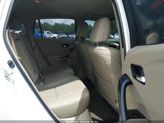 45236045 :رقم المزاد ، 5J8TB3H57EL017166 vin ، 2014 Acura Rdx مزاد بيع