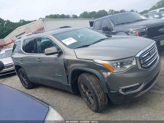 Продаж на аукціоні авто 2019 Gmc Acadia Slt-1, vin: 1GKKNMLS9KZ140906, номер лоту: 45236046