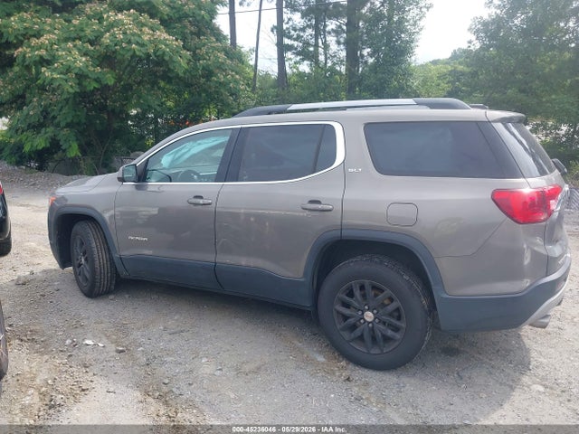 Продаж на аукціоні авто 2019 Gmc Acadia Slt-1, vin: 1GKKNMLS9KZ140906, номер лоту: 45236046