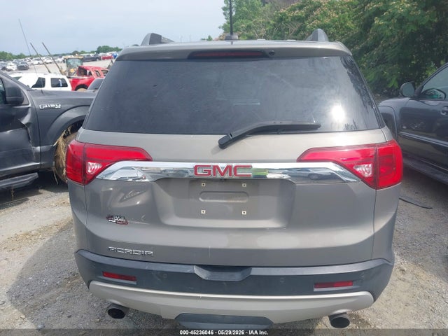 Продаж на аукціоні авто 2019 Gmc Acadia Slt-1, vin: 1GKKNMLS9KZ140906, номер лоту: 45236046