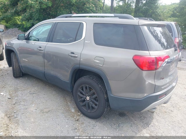 Продаж на аукціоні авто 2019 Gmc Acadia Slt-1, vin: 1GKKNMLS9KZ140906, номер лоту: 45236046