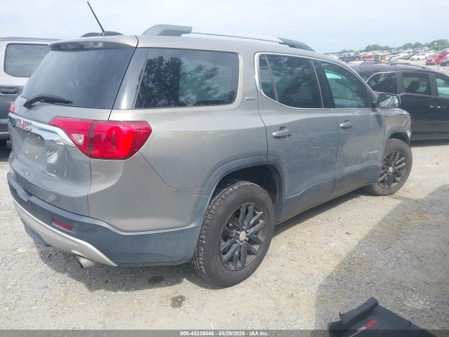 Продаж на аукціоні авто 2019 Gmc Acadia Slt-1, vin: 1GKKNMLS9KZ140906, номер лоту: 45236046