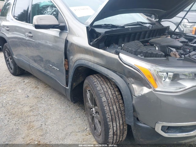 Продаж на аукціоні авто 2019 Gmc Acadia Slt-1, vin: 1GKKNMLS9KZ140906, номер лоту: 45236046