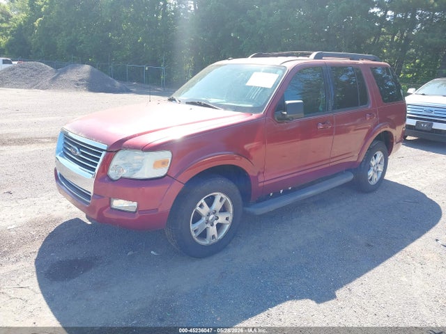 Продажа на аукционе авто 2009 Ford Explorer Xlt, vin: 1FMEU73E69UA16229, номер лота: 45236047