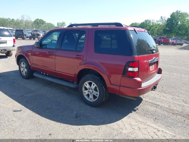 Продажа на аукционе авто 2009 Ford Explorer Xlt, vin: 1FMEU73E69UA16229, номер лота: 45236047