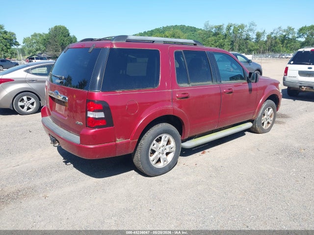 Продажа на аукционе авто 2009 Ford Explorer Xlt, vin: 1FMEU73E69UA16229, номер лота: 45236047