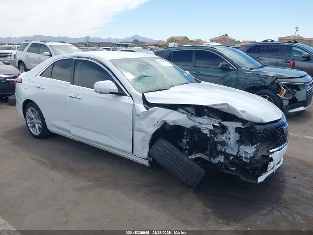Cadillac Ct4 Luxury 2024 1G6DA5RK5R0124085 main image