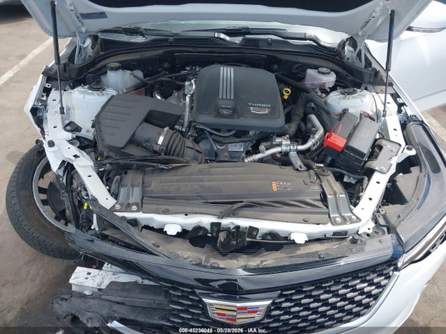 Cadillac Ct4 Luxury 2024 1G6DA5RK5R0124085 Image 10