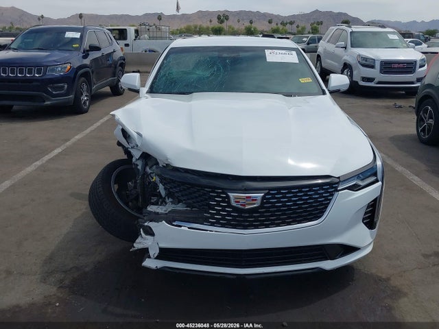 Cadillac Ct4 Luxury 2024 1G6DA5RK5R0124085 Image 13