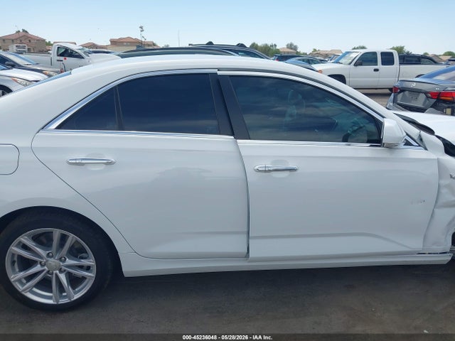 Cadillac Ct4 Luxury 2024 1G6DA5RK5R0124085 Image 14