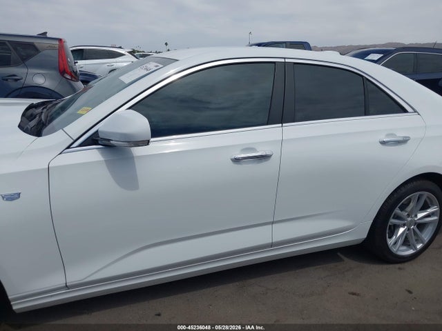 Cadillac Ct4 Luxury 2024 1G6DA5RK5R0124085 Image 15
