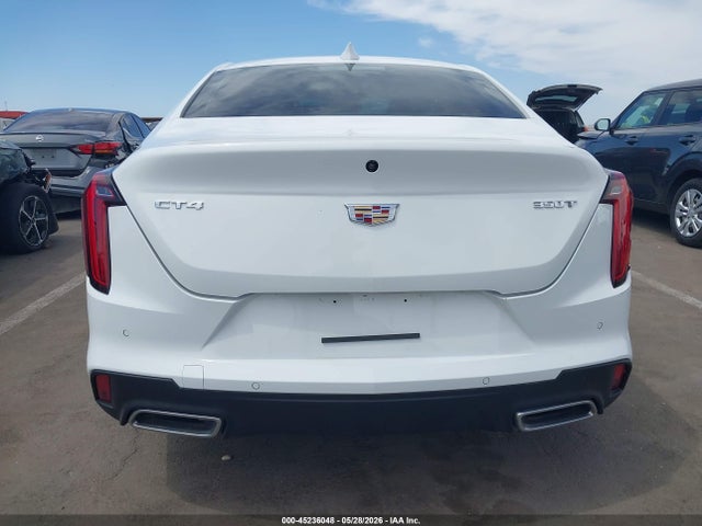 Cadillac Ct4 Luxury 2024 1G6DA5RK5R0124085 Image 17