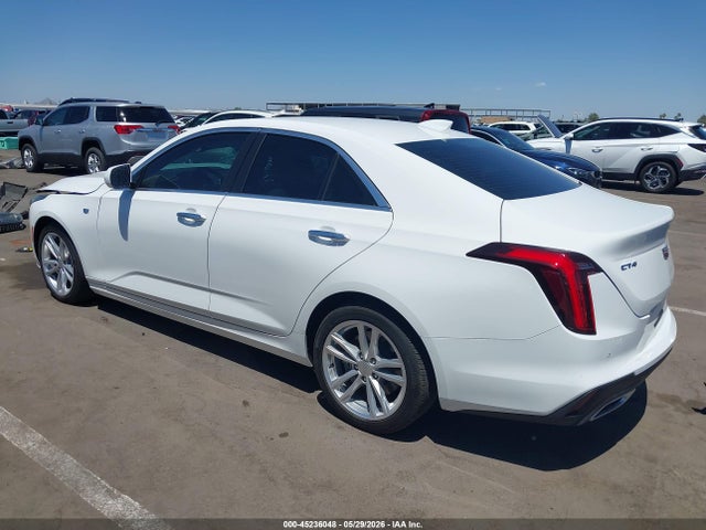 Cadillac Ct4 Luxury 2024 1G6DA5RK5R0124085 Image 3