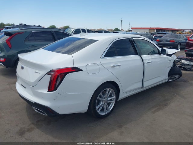 Cadillac Ct4 Luxury 2024 1G6DA5RK5R0124085 Image 4