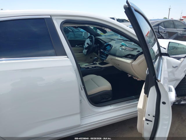 Cadillac Ct4 Luxury 2024 1G6DA5RK5R0124085 Image 5