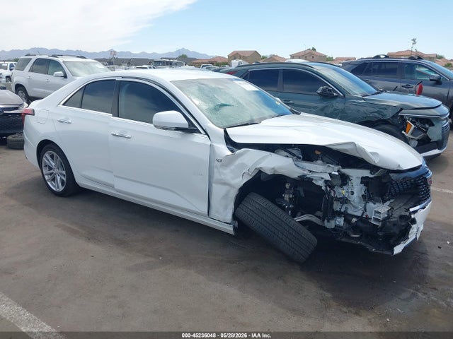 Cadillac Ct4 Luxury 2024 1G6DA5RK5R0124085 Image 6