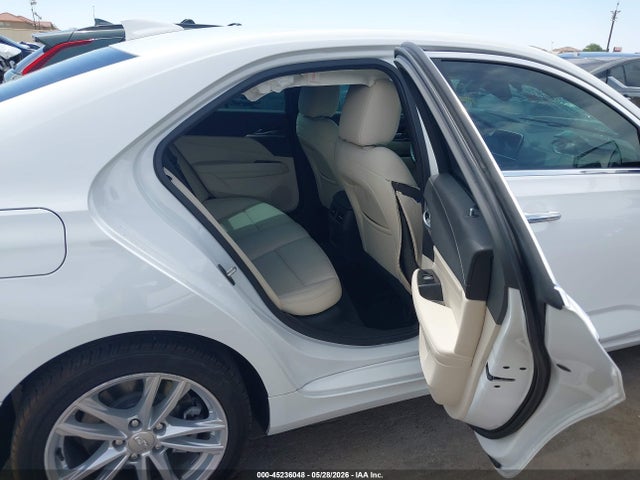 Cadillac Ct4 Luxury 2024 1G6DA5RK5R0124085 Image 8