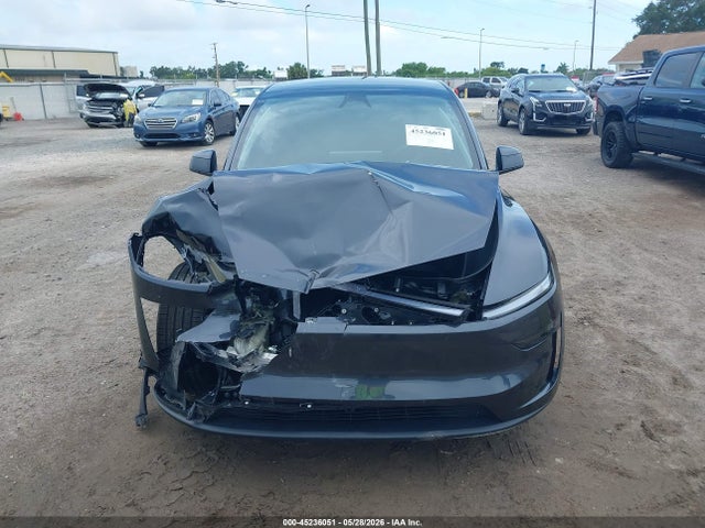Продажа на аукционе авто 2026 Tesla Model Y All-wheel Drive/long Range Launch Series/premium All-wheel Drive, vin: 7SAYGDEE1TA441765, номер лота: 45236051