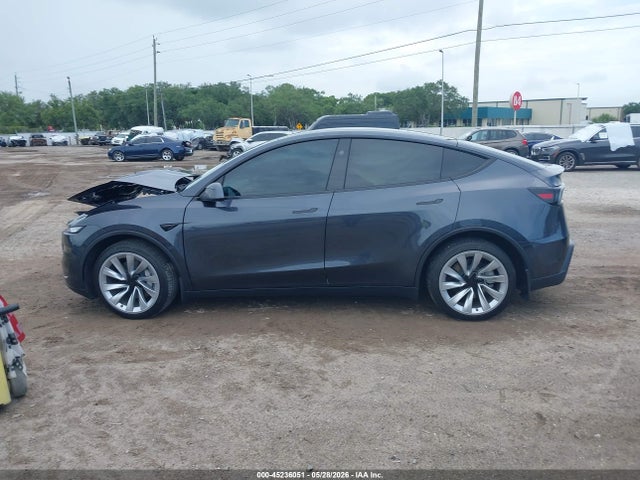 Продажа на аукционе авто 2026 Tesla Model Y All-wheel Drive/long Range Launch Series/premium All-wheel Drive, vin: 7SAYGDEE1TA441765, номер лота: 45236051