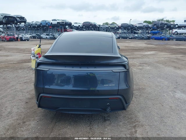 Продажа на аукционе авто 2026 Tesla Model Y All-wheel Drive/long Range Launch Series/premium All-wheel Drive, vin: 7SAYGDEE1TA441765, номер лота: 45236051
