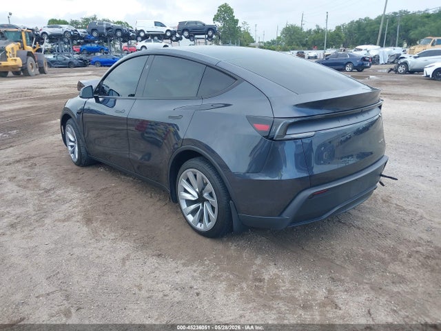 Продажа на аукционе авто 2026 Tesla Model Y All-wheel Drive/long Range Launch Series/premium All-wheel Drive, vin: 7SAYGDEE1TA441765, номер лота: 45236051