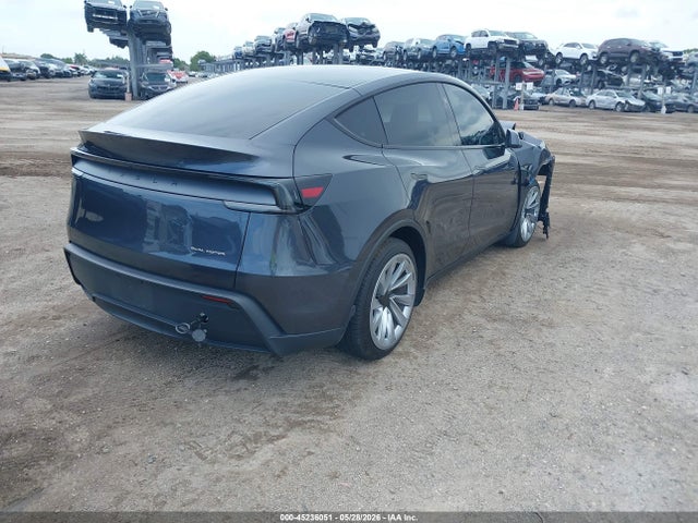Продажа на аукционе авто 2026 Tesla Model Y All-wheel Drive/long Range Launch Series/premium All-wheel Drive, vin: 7SAYGDEE1TA441765, номер лота: 45236051