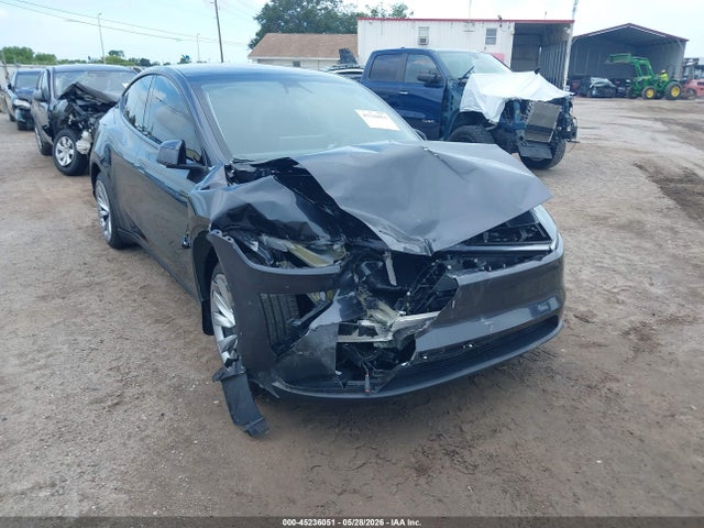 Продажа на аукционе авто 2026 Tesla Model Y All-wheel Drive/long Range Launch Series/premium All-wheel Drive, vin: 7SAYGDEE1TA441765, номер лота: 45236051