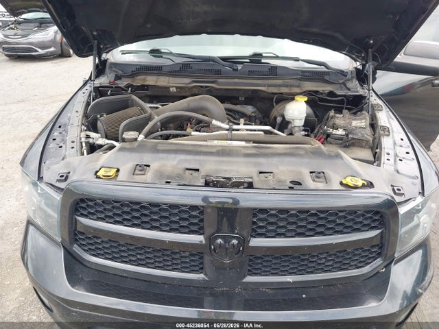 Aukcja sprzedaży 2018 Ram 1500 Big Horn  4x4 5'7 Box, vin: 1C6RR7LTXJS136080, numer aukcji: 45236054