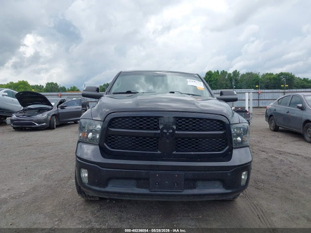 Aukcja sprzedaży 2018 Ram 1500 Big Horn  4x4 5'7 Box, vin: 1C6RR7LTXJS136080, numer aukcji: 45236054