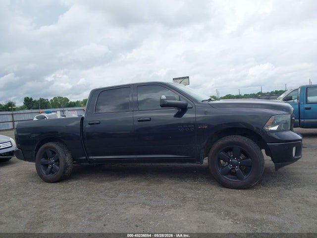 Aukcja sprzedaży 2018 Ram 1500 Big Horn  4x4 5'7 Box, vin: 1C6RR7LTXJS136080, numer aukcji: 45236054