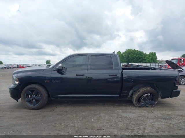 Aukcja sprzedaży 2018 Ram 1500 Big Horn  4x4 5'7 Box, vin: 1C6RR7LTXJS136080, numer aukcji: 45236054