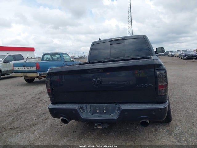 Aukcja sprzedaży 2018 Ram 1500 Big Horn  4x4 5'7 Box, vin: 1C6RR7LTXJS136080, numer aukcji: 45236054