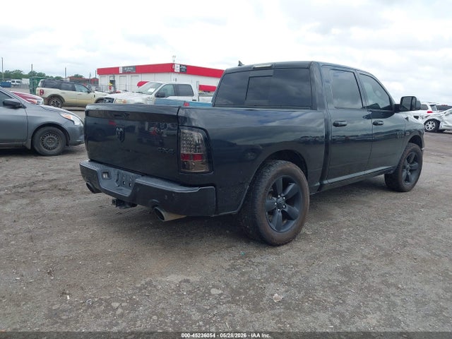Aukcja sprzedaży 2018 Ram 1500 Big Horn  4x4 5'7 Box, vin: 1C6RR7LTXJS136080, numer aukcji: 45236054