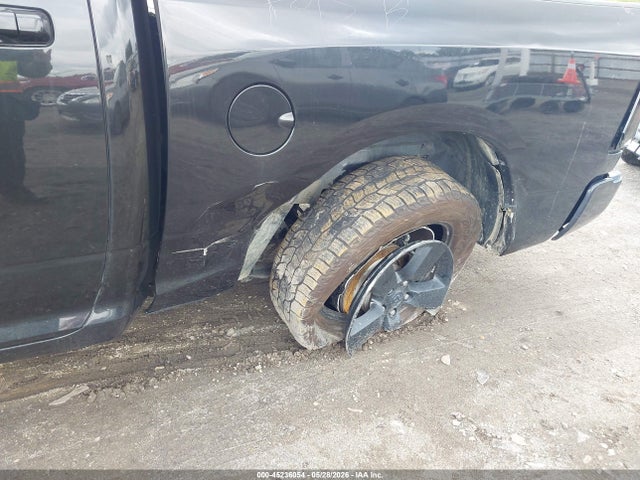 Aukcja sprzedaży 2018 Ram 1500 Big Horn  4x4 5'7 Box, vin: 1C6RR7LTXJS136080, numer aukcji: 45236054
