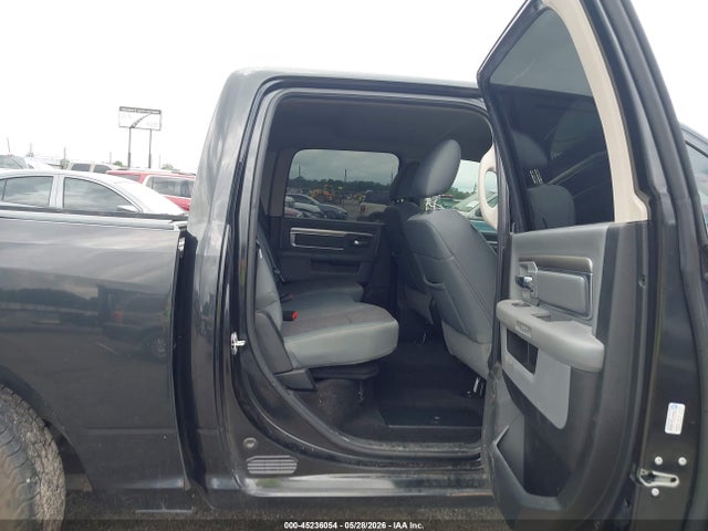Aukcja sprzedaży 2018 Ram 1500 Big Horn  4x4 5'7 Box, vin: 1C6RR7LTXJS136080, numer aukcji: 45236054