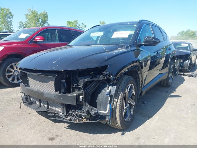 Aukcja sprzedaży 2024 Hyundai Tucson Sel, vin: 5NMJFCDEXRH321955, numer aukcji: 45236056