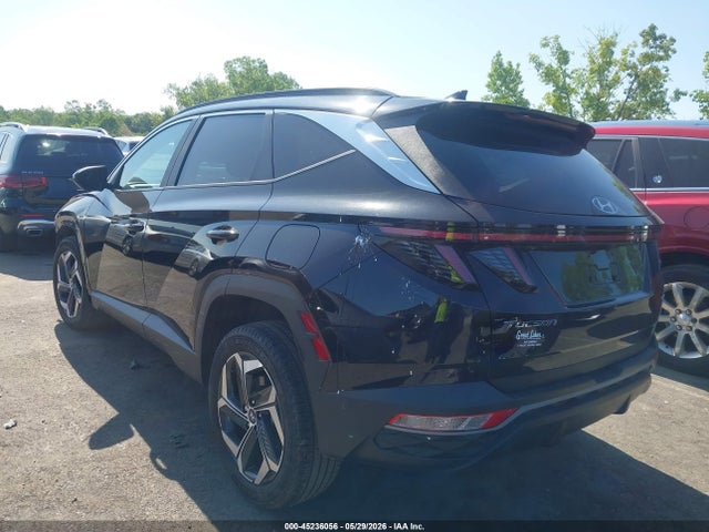 Aukcja sprzedaży 2024 Hyundai Tucson Sel, vin: 5NMJFCDEXRH321955, numer aukcji: 45236056